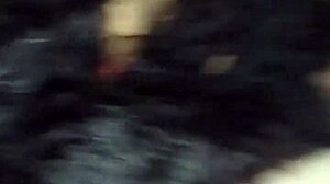 Homemade trio shaves and licks latina vagina