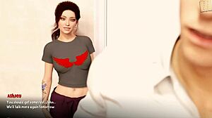 AoA Academy 12 Hentai Game Adventures