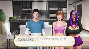 Wow, stepsister gave amazing blowjob and swallowed all the cum! 😏