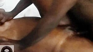 Cheating Girlfriend Squirts Everywhere for Bestie's Pleasure