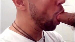 I Entered The Metro Bathroom And The Guy Wanted My Ass