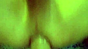 Smooth Twink Intensely Rides Massive Dildo Solo