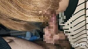 Japanese Amateur Couple Outdoor Blowjob Handjob
