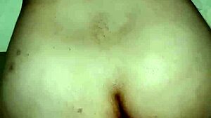 Priyanshisharma14's Beautiful Ass in Anal Action