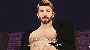 yo, check peggy and steve in 3d hentai preview