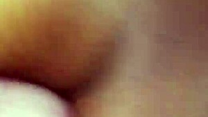 Amateur Titfuck And Cumshot Action