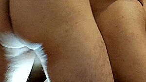 Hey, wanna see this naughty Brazilian couple get wild?