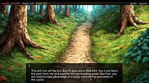 does the angel pussy in magic reward hentai make him cum fast?