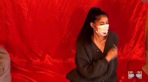 gamestop investor shares smoke with porn star viva athena