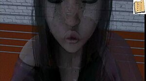 Shauna Plays Basketball in Wvm 4 Game