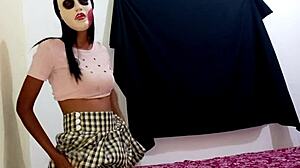 Im dirty and hot, wanting intense sex since no one comes to fuck me on halloween