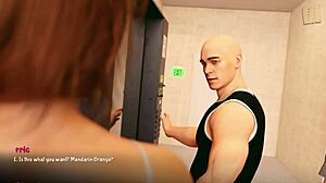 AoA Academy 12 Hentai Game Adventures