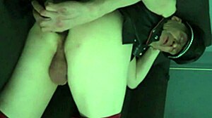 finnish leather enthusiast juha vantanen explores his collection of toys in scandinavian style