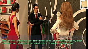 Wow, Wife and Stepmother with Big Tits!