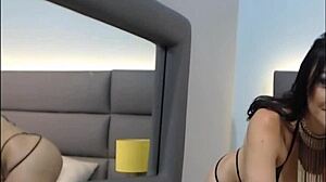 Kendraparker Shows Off Her Sexy Buttocks On Webcam With Big Tits And Ass