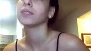 Kat Tetona Flaunts Big Tits And Boobs Seductively