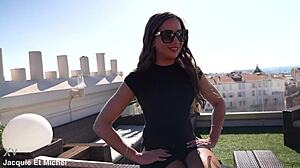 lara takes monster cock in ass for deep anal fuck with cumshot facial 🔥