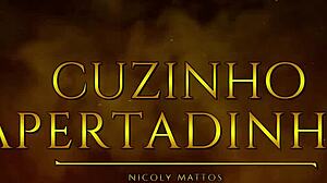 POV, prišel v najtesnejši 18+ ritki, kar sem jih kdaj videl!