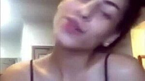 Kat Tetona Flaunts Big Tits And Boobs Seductively