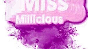 Want to see miss millicious suck, cowgirl ride, and get fucked from behind?