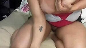 lenev8 feels so excited showing her pierced clit and pleasuring herself with toys on webcam