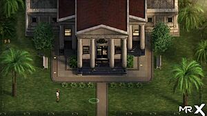 in treasure of nadia, he fingers ass then fucks with cock e2 38