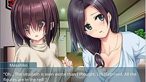 Step mother wet t-shirt