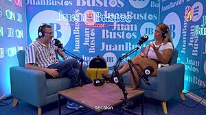 Kata Sanchez Milf Cums On Vibrating Machine