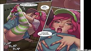 strawberry short cake hides a dirty little secret