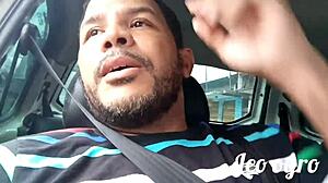 Carnival Fucking In Anchieta Club