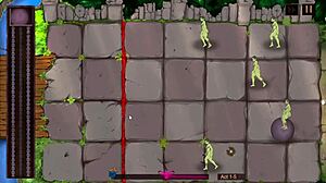 monster girl gets played with in this hentai anime sequel