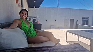 Just Banged My New Neighbor in the Building, She's Wild! 😜