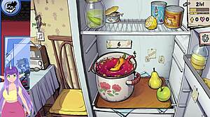 Souper Game Demo: Hot Elf Blonde with Big Tits! Amazing!