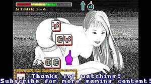 Dragon World Retro Arcade Asian Erotica