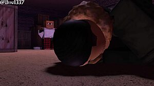 Tied & Captured Femboy Domination With Cock 3D Cartoon Shemale Maledom Sex Anime Cum Anal Assfucking