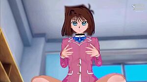 Tea Gardner Motivates You! Joi Before Duel!