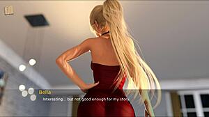 Summers gone with hot blonde teen action! 💋