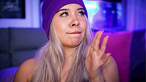 why broadcast sex with roommate?