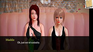 Exploring my new family in this animated series