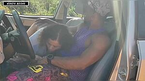 Ε, είδα μια καυτή γκόμενα στο δρόμο, της είπα θα την ταΐσω καλά!