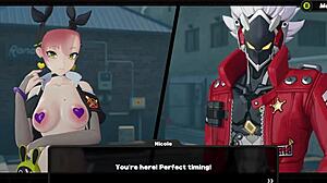 Nicole Teams Up With Gumi