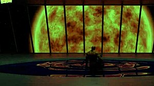 Through spacetime 51 with big tits