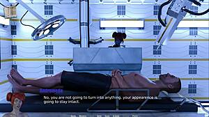 Through spacetime 51 with big tits