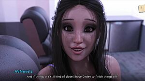 Wvm 158 Millie Wants To Take Jamie And Liz Away From Av