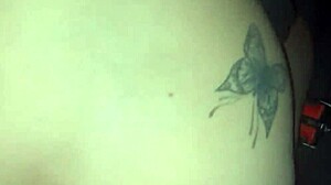 she cums on monster cock while fucked hard