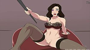 Four Element Trainer Book 5 Slave Part 6