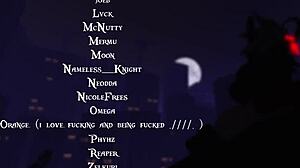 Tied & Captured Femboy Domination With Cock 3D Cartoon Shemale Maledom Sex Anime Cum Anal Assfucking