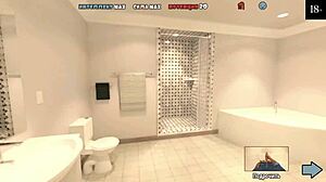 Mijn schattige kamergenoot deel 10: Intens kontneuken