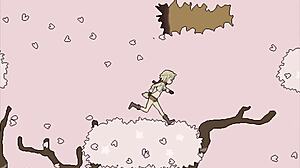 I play through Flower Fairy part 8 scenes.