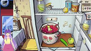 Souper Game Demo: Hot Elf Blonde with Big Tits! Amazing!